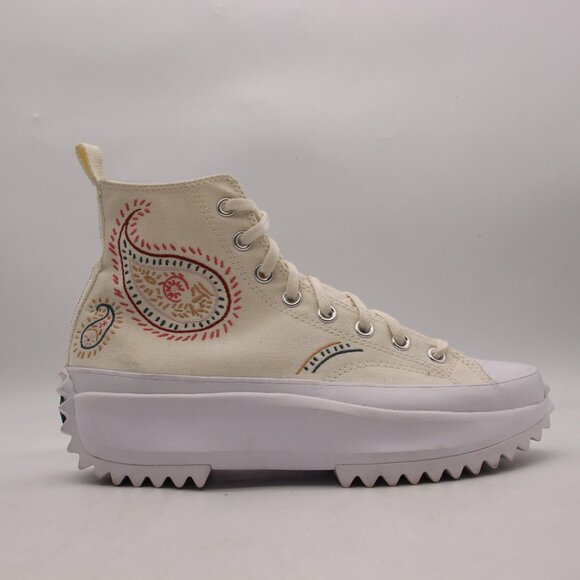 Converse Chuck Taylor All-Star Hike Top Platform Women's Size 11 Sneakers - Picture 1 of 9
